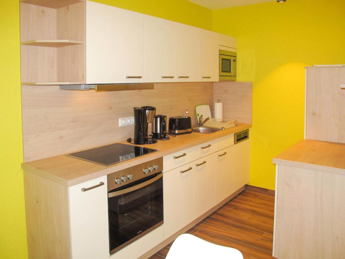 Apartment Altherscher Hof-4 By Interhome Zarrentin  ภายนอก รูปภาพ